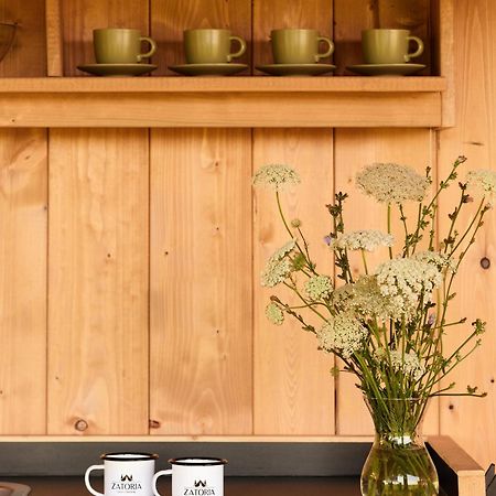 Zatoria Luxury Glamping Zator Hotell Exteriör bild