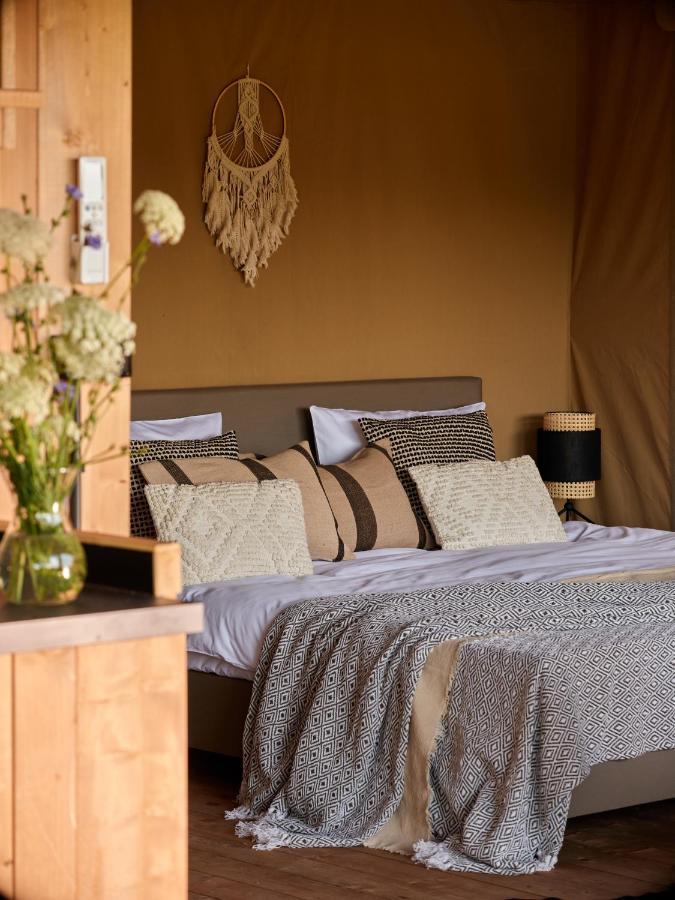 Zatoria Luxury Glamping Zator Hotell Exteriör bild