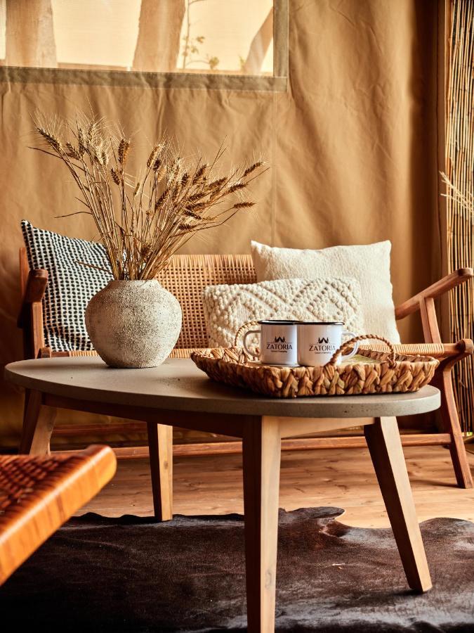 Zatoria Luxury Glamping Zator Hotell Exteriör bild
