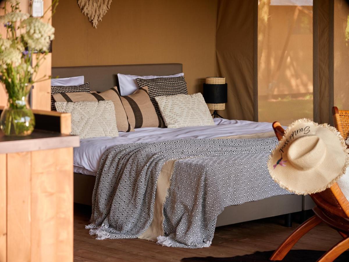 Zatoria Luxury Glamping Zator Hotell Exteriör bild