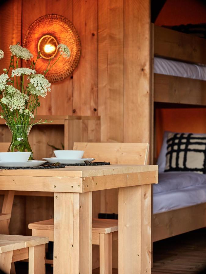 Zatoria Luxury Glamping Zator Hotell Exteriör bild
